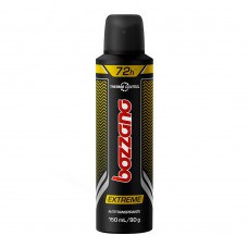 Desodorante Aerossol Masculino Bozzano - Sensitive 90g