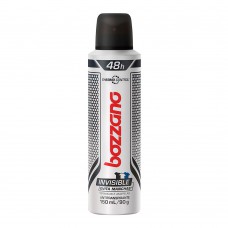 Desodorante Aerossol Masculino Bozzano - Invisible 90g