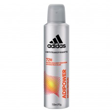 Desodorante Antitranspirante Adidas Masculino - Adipower 150ml