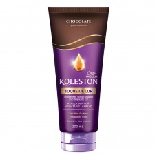 Koleston Toque De Cor Tratamento Condicionador Chocolate Koleston Toque De Cor Tratamento Condicionador Chocolate
