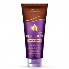 Koleston Toque De Cor Tratamento Condicionador – Morenas E Ruivas Canela Koleston Toque De Cor Tratamento Condicionador – Morenas E Ruivas Canela
