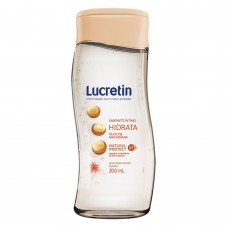 Sabonete Líquido Íntimo Lucretin Hidrata 200ml