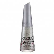 Esmalte Risqué - Coca-cola Viva O Lado Coca Cola Da Vida Esmalte Risqué - Coca-cola Viva O Lado Coca Cola Da Vida