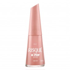 Esmalte Cremoso Risqué K-pop Love Chik Pop