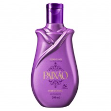 Loção Hidratante Corporal Paixão - Irresistível 200ml