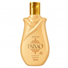 Loção Hidratante Desodorante Corporal Paixão - Radiante 200ml