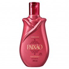 Loção Hidratante Desodorante Corporal Paixão - Tentadora 200ml
