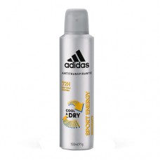 Sport Energy Aerosol Adidas - Desodorante Masculino 150ml
