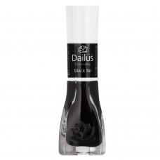Esmalte Cremoso Tons Escuros - Dailus 231 - Black Tie