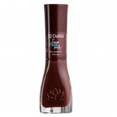 Esmalte Cremoso Dailus - Faça Sua Sorte 1006 Três Pulinhos