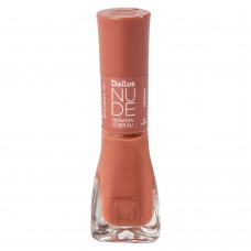Esmalte Cremoso Dailus – Nude Tons Claros Ousadia é Ser Eu