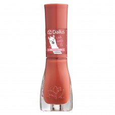 Esmalte Cremoso Dailus  - Lhamastê 1027 Nao To Disposta