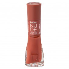 Esmalte Cremoso Dailus – Nude Tons Escuros Quem Eu Quiser Ser