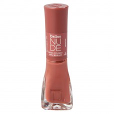 Esmalte Cremoso Dailus – Nude Tons Escuros Fiz Porque Quis