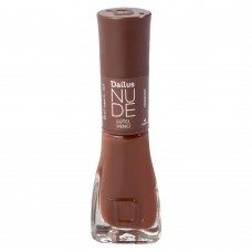 Esmalte Cremoso Dailus – Nude Tons Escuros Lutei, Venci