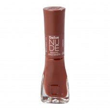 Esmalte Cremoso Dailus – Nude Tons Escuros Resisto Logo Existo