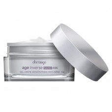 Gel Creme Anti-idade Age Inverse Nanoage Dermage 45g