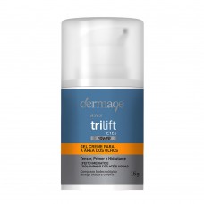 Creme Anti-idade Para Olhos Dermage - Trilift Filler Eyes 15g