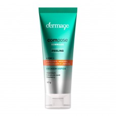 Máscara Esfoliante Dermage Compose Gommage 40g