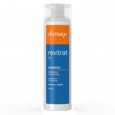 Shampoo Antiqueda Dermage - Revitrat Op 200ml Shampoo Antiqueda Dermage - Revitrat Op 200ml