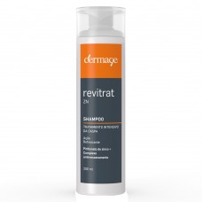 Shampoo Anticaspa Dermage - Revitrat Zn 200ml Shampoo Anticaspa Dermage - Revitrat Zn 200ml