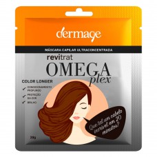 Dermage Revitrat Omegaplex Mask Máscara De Tratamento 20g