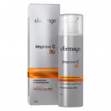 Concentrado Antioxidante E Anti-idade Improve C 30 Dermage 30g Concentrado Antioxidante E Anti-idade Improve C 30 Dermage 30g