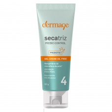 Hidratante Facial Dermage - Secatriz Prebio Control 40g