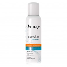 Desodorante Antitranspirante Dermage Senskin Deo 3 Em 1 150ml