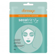 Máscara Facial Dermage - Secatriz Prebio 10g