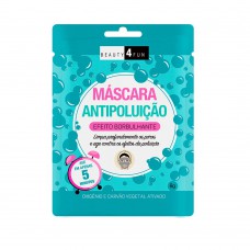 Máscara Facial Beauty 4 Fun – Máscara Antipoluição 1 Un