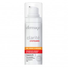 Gel Creme Clareador Dermage Clarité Cysteamin 30g