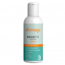 Loção Tônica Dermage - Secatriz Rosada 120ml