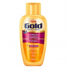 Niely Gold Nutrição Poderosa - Shampoo 300ml Niely Gold Nutrição Poderosa - Shampoo 300ml