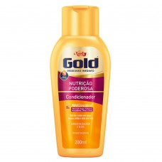 Niely Gold Nutrição Poderosa - Condicionador 200ml Niely Gold Nutrição Poderosa - Condicionador 200ml