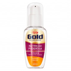 Niely Gold Nutrição Poderosa - Reparador De Pontas 50ml Niely Gold Nutrição Poderosa - Reparador De Pontas 50ml