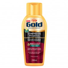 Niely Gold Compridos + Fortes - Condicionador 200ml Niely Gold Compridos + Fortes - Condicionador 200ml