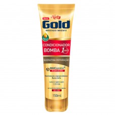 Niely Gold Bomba Queratina - Condicionador Bomba 150ml