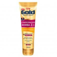 Niely Gold Nutrição Poderosa - Condicionador Bomba 150ml Niely Gold Nutrição Poderosa - Condicionador Bomba 150ml