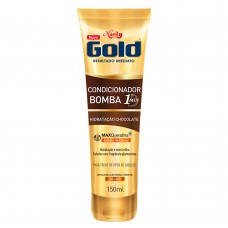 Niely Gold Chocolate - Condicionador Bomba 150ml Niely Gold Chocolate - Condicionador Bomba 150ml