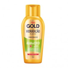 Condicionador Niely Gold Hidratação Milagrosa Água De Coco 200ml