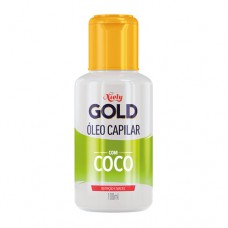 Óleo Capilar Niely Gold Hidratação Milagrosa Água De Coco - 100ml 100ml