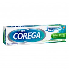 Corega Ultra Creme Menta 40g