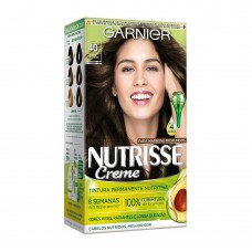 Coloração Nutrisse Garnier 40 Tamarindo Castanho