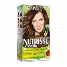 Coloração Nutrisse Garnier 50 Amêndoa Castanho