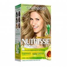 Coloração Nutrisse Garnier 70 Mel Louro Coloração Nutrisse Garnier 70 Mel Louro