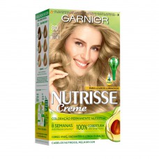 Coloração Nutrisse Garnier 80 Louro Pátria Amada Louro Coloração Nutrisse Garnier 80 Louro Pátria Amada Louro