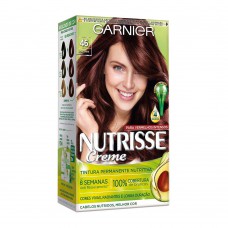 Coloração Nutrisse Garnier 46 Borgonha Vermelho