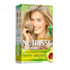 Coloração Nutrisse Garnier 90 Areia Louro
