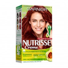 Coloração Nutrisse Garnier 666 Pimenta Malagueta Vermelho Coloração Nutrisse Garnier 666 Pimenta Malagueta Vermelho
